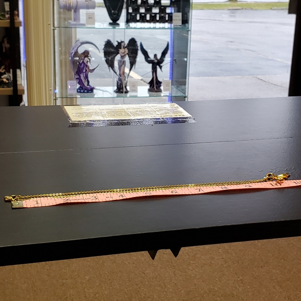 Avon cross necklace - Picture 5 of 6